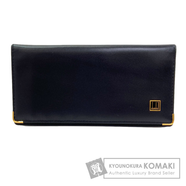ダンヒル 長財布(小銭入れなし) ロゴ