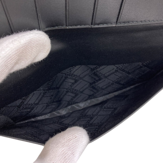 ダンヒル 長財布（小銭入れなし） ロゴ