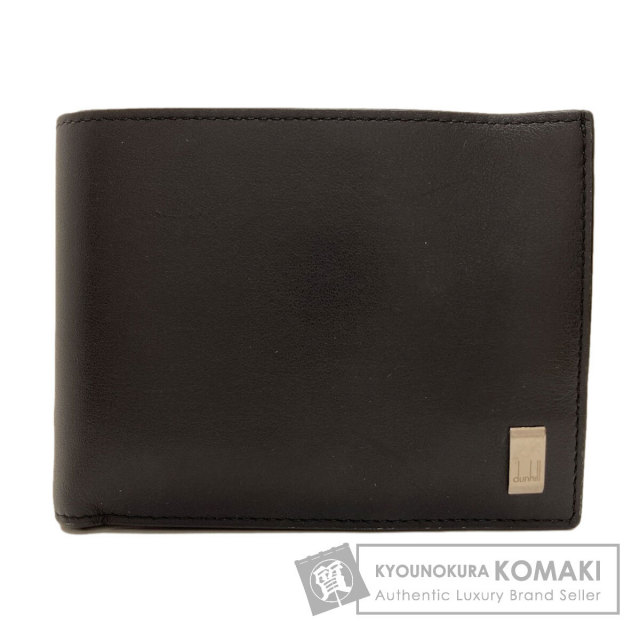 ダンヒル 二つ折り財布（小銭入れあり） サイドカー