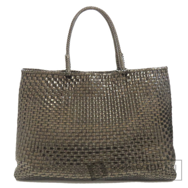 アンテプリマ トートバッグ イントレッチオ ワイヤーバッグ