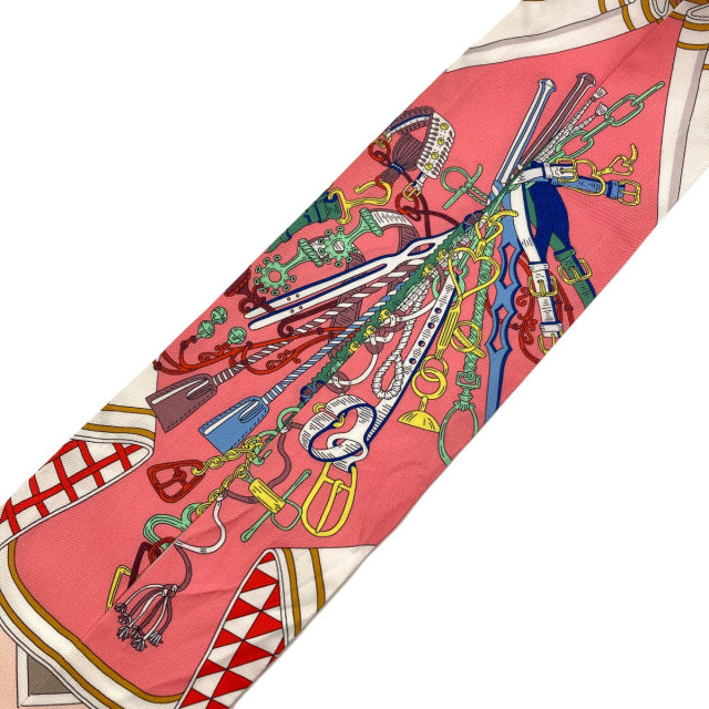 エルメス スカーフ ツイリー