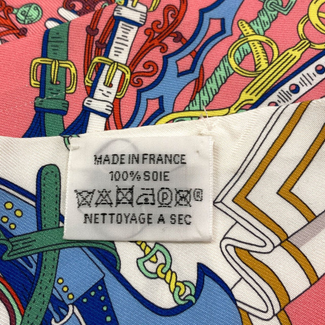 エルメス スカーフ ツイリー