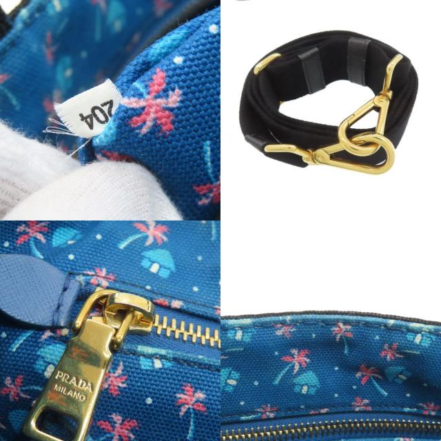 プラダ ハンドバッグ カナパミニ 2WAY