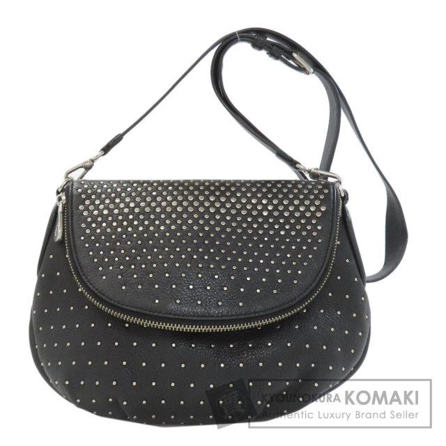 マークバイマークジェイコブス ショルダーバッグ ロゴ