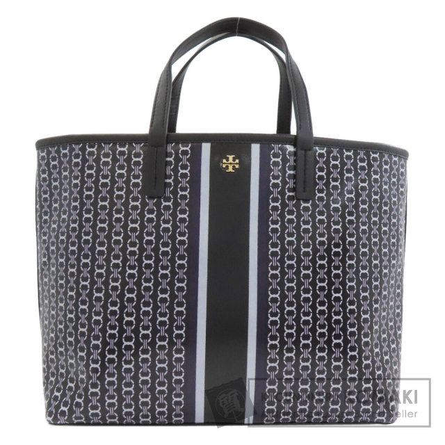 トリーバーチ ハンドバッグ チェーン柄 2WAY