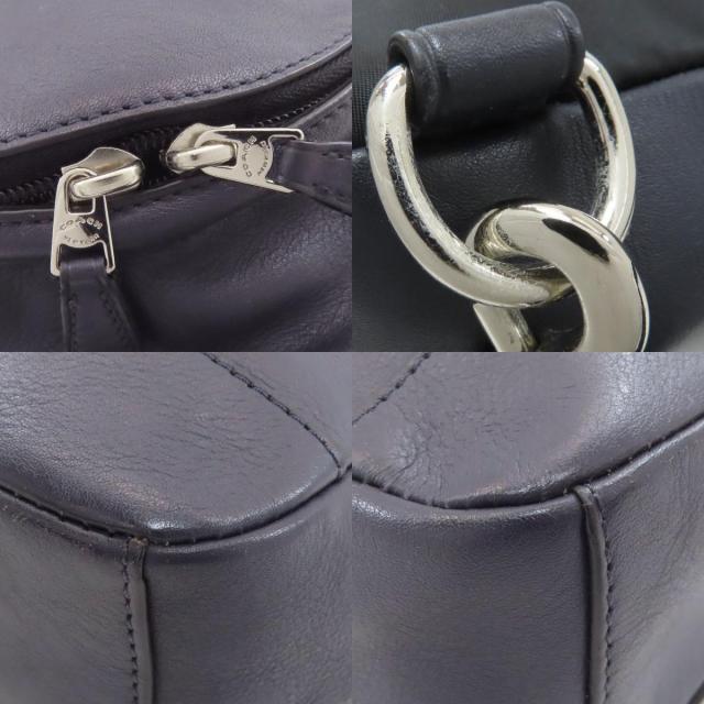 COACH コーチ F71751 ロゴ ボディバッグ レザー メンズ [中古 COACH コーチ F71751 ロゴ ボディバッグ レザー メンズ [中古