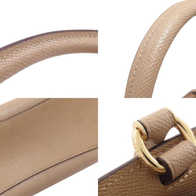 COACH コーチ 91146 ミニ リリー キャリーオール 2WAY ハンドバッグ