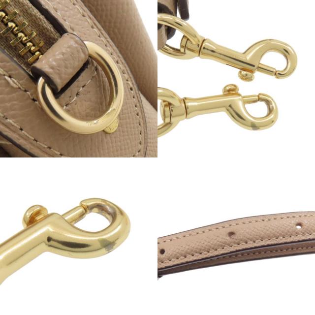 COACH コーチ 91146 ミニ リリー キャリーオール 2WAY ハンドバッグ