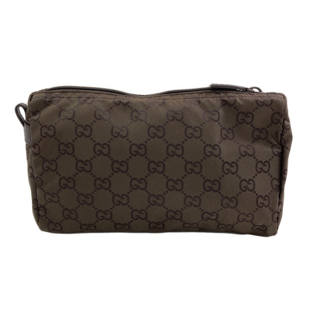 GUCCI グッチ 224091 GGナイロン 化粧ポーチ ナイロン素材 レディース