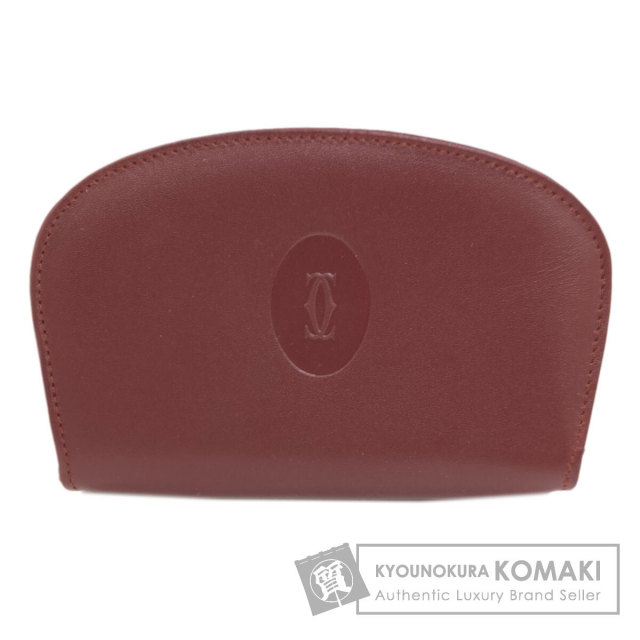 カルティエ カードケース マストライン