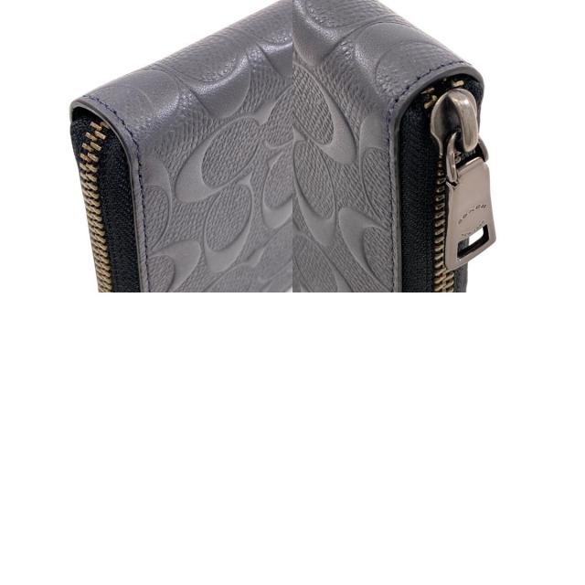 COACH コーチ 25608 シグネチャー 長財布（小銭入れあり） レザー レディース [中古] COACH コーチ 25608 シグネチャー 長財布（小銭入れあり） レザー