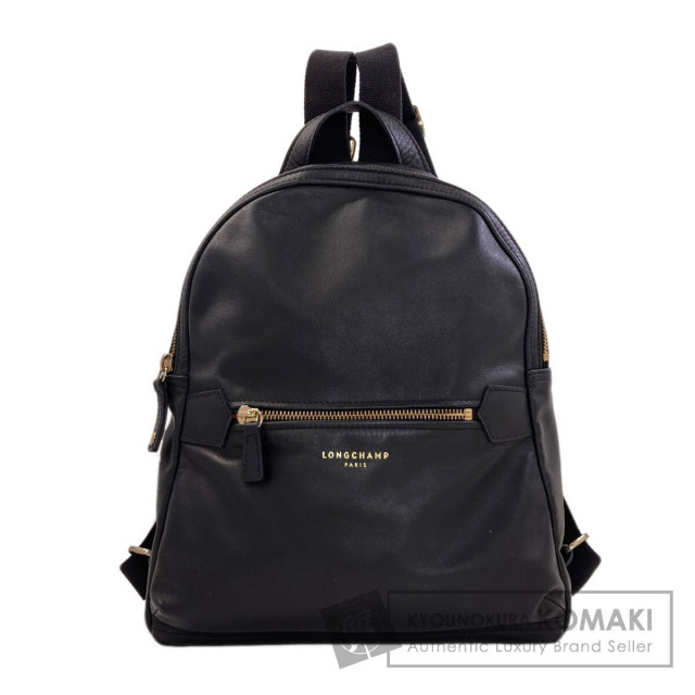 ロンシャン リュック・デイパック ロゴ