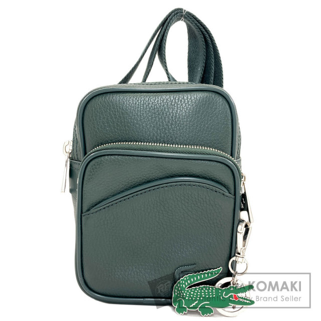 Tory Burch トリーバーチ ロゴ ショルダーバッグ レザー レディース