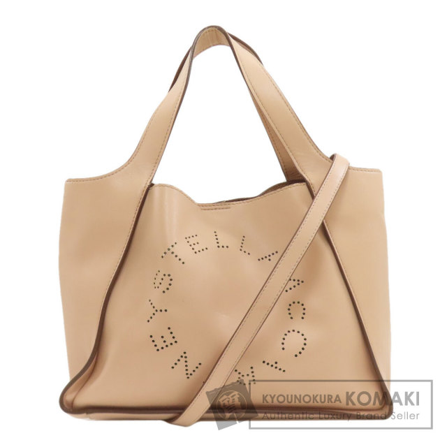 2way✨Stella McCartney✨ステラマッカートニー✨トートバッグ✨ Stella McCartney ステラマッカートニー 2WAY トートバッグ レザー