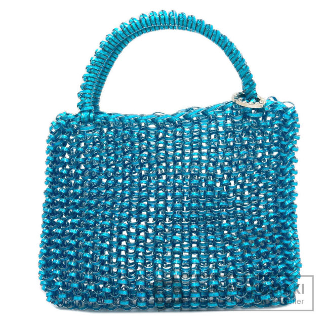 アンテプリマ ハンドバッグ ミニワイヤーバッグ