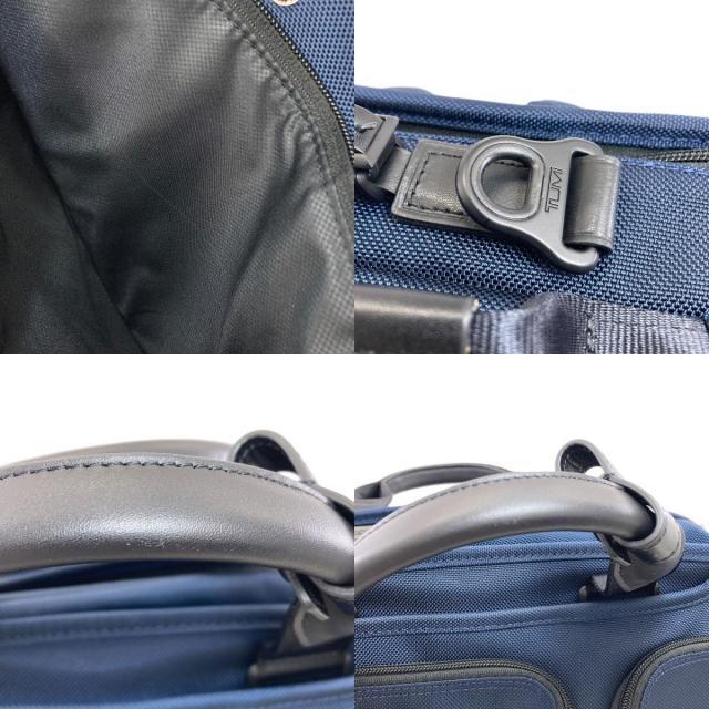 TUMI トゥミ 3WAY ビジネスバッグ キャンバス メンズ [中古] ブランド