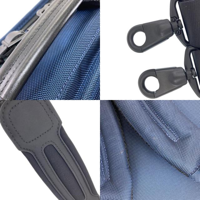 TUMI トゥミ 3WAY ビジネスバッグ キャンバス メンズ [中古] ブランド
