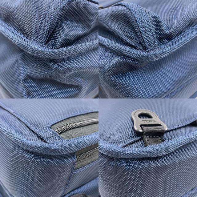 TUMI トゥミ 3WAY ビジネスバッグ キャンバス メンズ [中古] ブランド