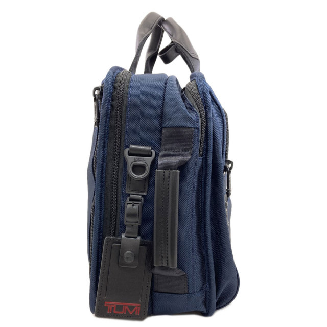 【中古品】TUMIビジネスショルダー3way TUMI トゥミ 3WAY ビジネスバッグ キャンバス メンズ [中古] ブランド