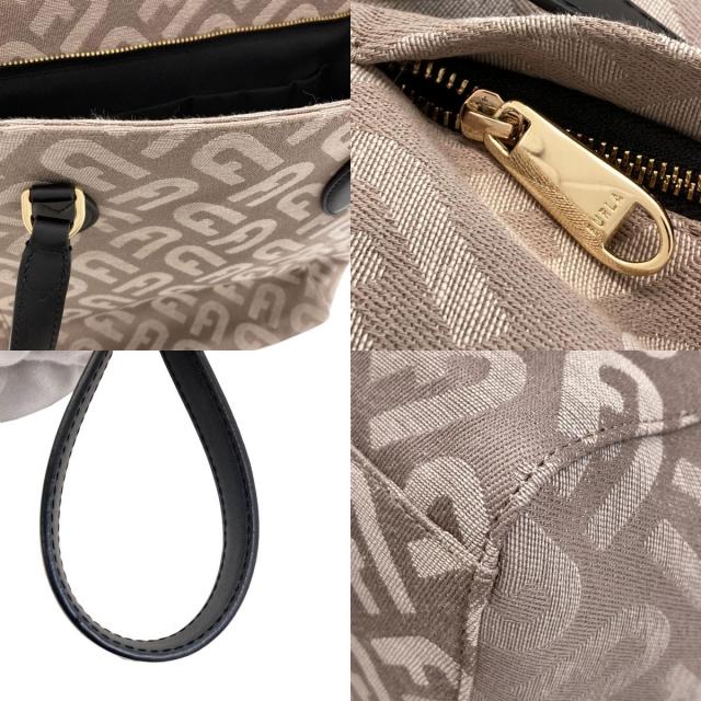FURLA アーチパターン トートバッグ 【公式通販】