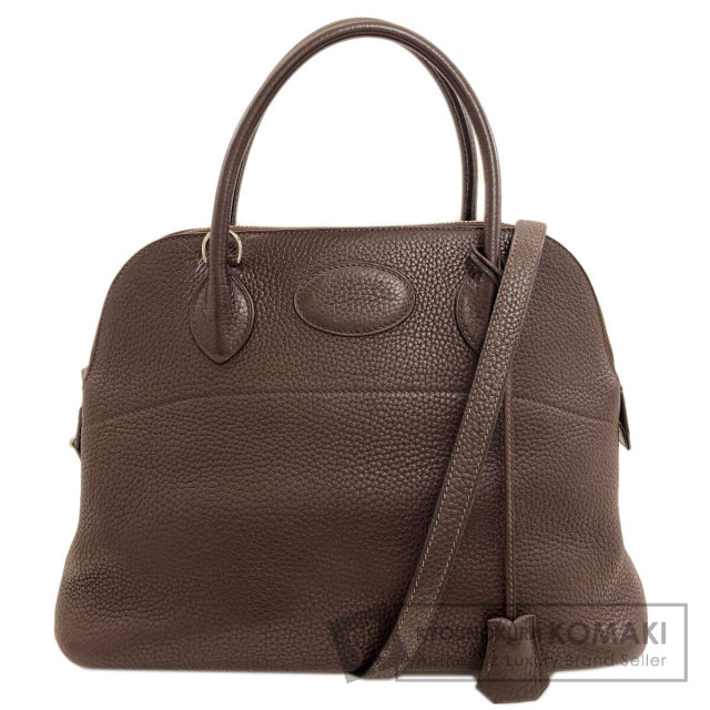 エルメス ハンドバッグ ボリード31 シルバー金具