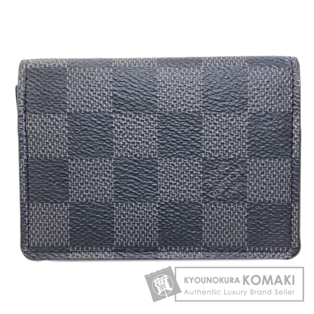 LOUIS VUITTON ルイヴィトン N63338 アンヴェロップ・カルト ドゥ