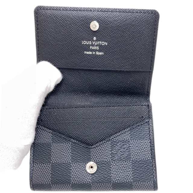 LOUIS VUITTON ルイヴィトン N63338 アンヴェロップ・カルト ドゥ