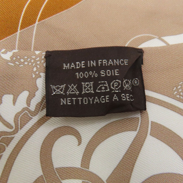 エルメス スカーフ ツイリー