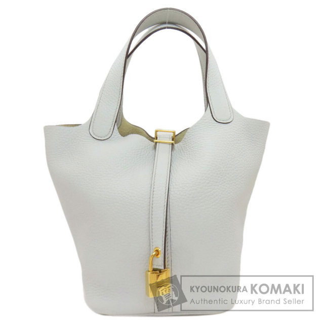 エルメス ハンドバッグ ピコタンロックPM ゴールド金具