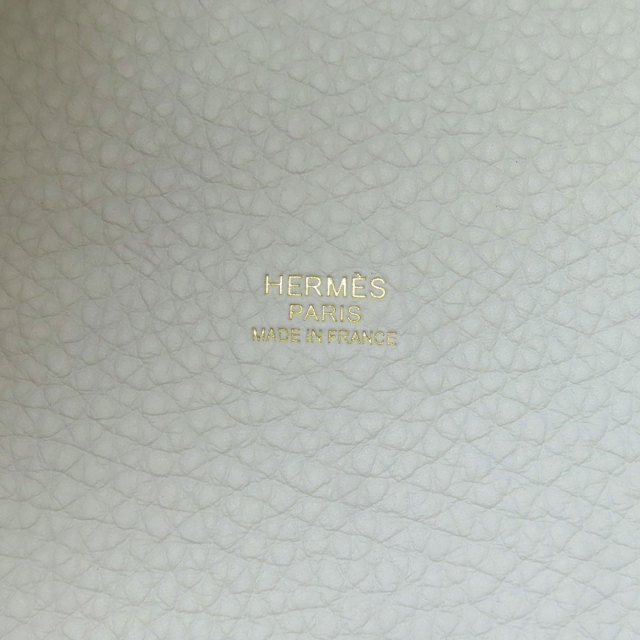 エルメス ハンドバッグ ピコタンロックPM ゴールド金具