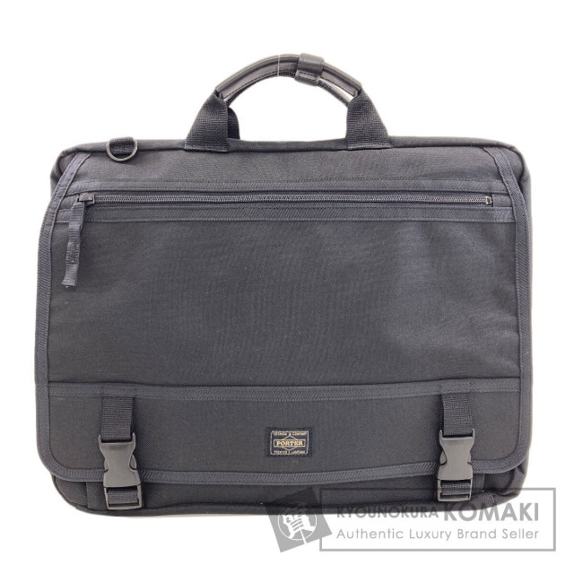 ポーター ビジネスバッグ ロゴ