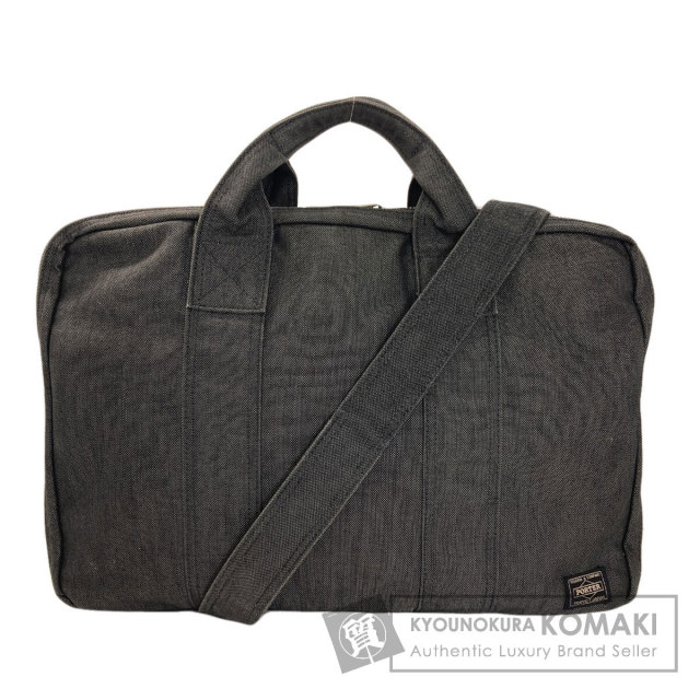 COACH コーチ 23808 ブリーフケース 2WAY ビジネスバッグ ナイロン素材
