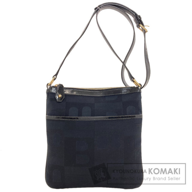 バリー ショルダーバッグ Bロゴ