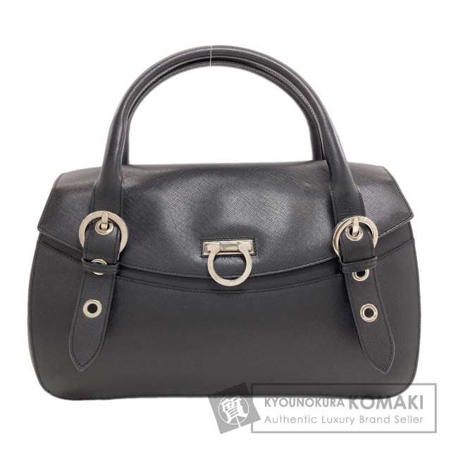 サルヴァトーレフェラガモ ハンドバッグ ガンチーニ金具