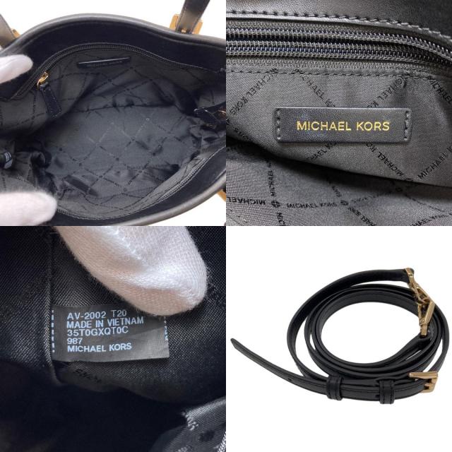 マイケルコース ハンドバッグ 2WAY