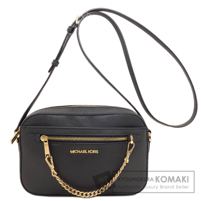 マイケルコース ショルダーバッグ ロゴ