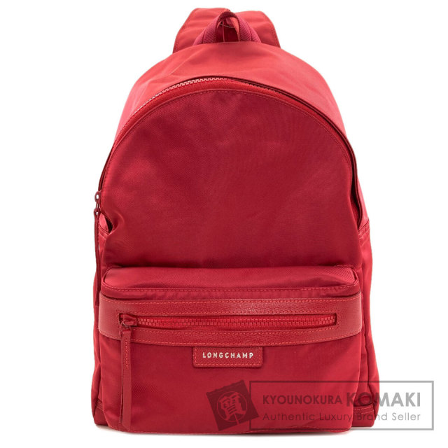 ロンシャン リュック・デイパック ロゴ