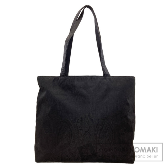 エトロ トートバッグ ペイズリー柄