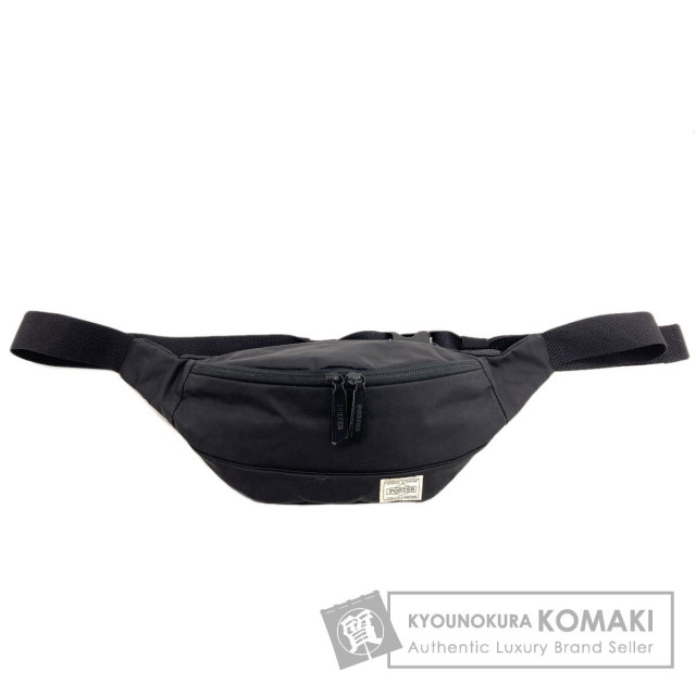 ポーター ボディバッグ ロゴ