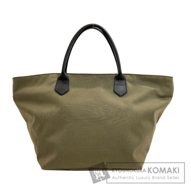 エルベ・シャプリエ ハンドバッグ 舟形トート