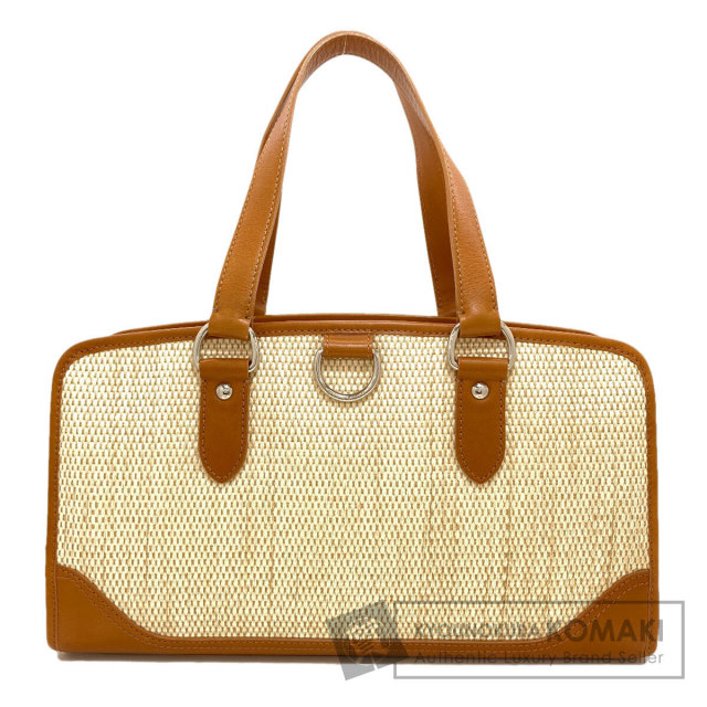 バーバリー ハンドバッグ ロゴ