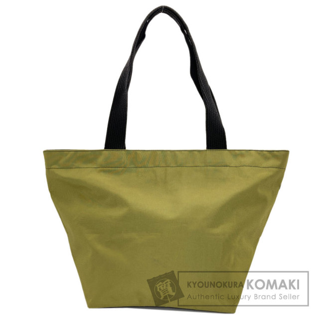 エルベ・シャプリエ ハンドバッグ 舟形トート