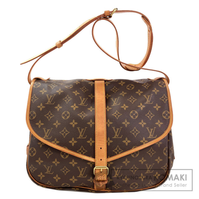 ルイヴィトン トートバッグ ソミュールGM