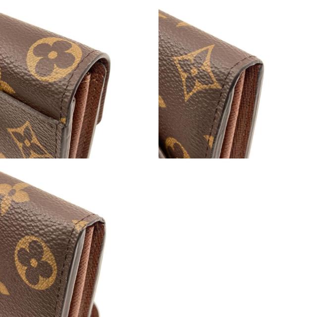 LOUIS VUITTON ルイヴィトン M60531 ポルトフォイユ・サラ 長財布