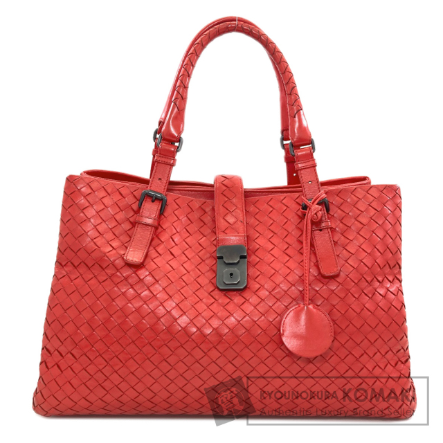 ボッテガヴェネタ トートバッグ イントレチャート