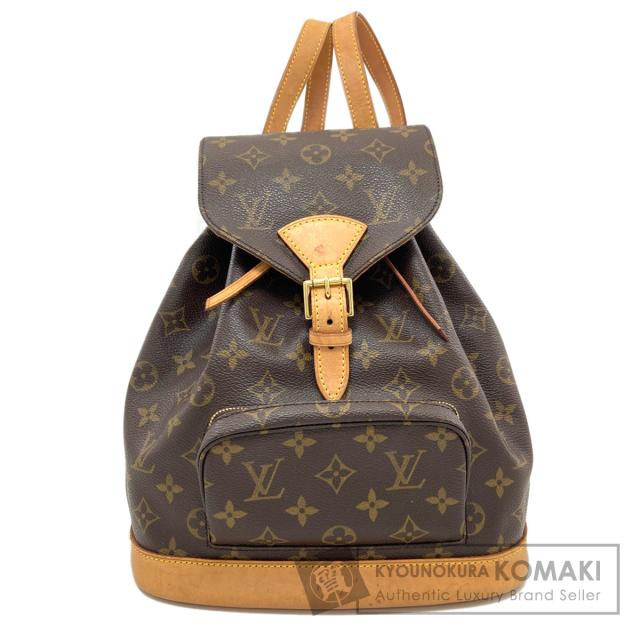 ルイヴィトン リュック・デイパック モンスリMM
