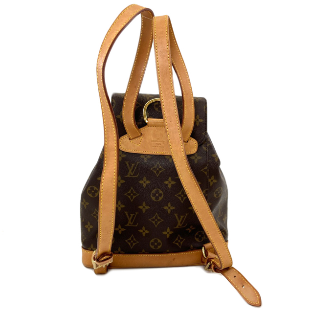 LOUIS VUITTON ルイヴィトン M51136 モンスリMM リュック LOUIS VUITTON ルイヴィトン M51136 モンスリMM リュック