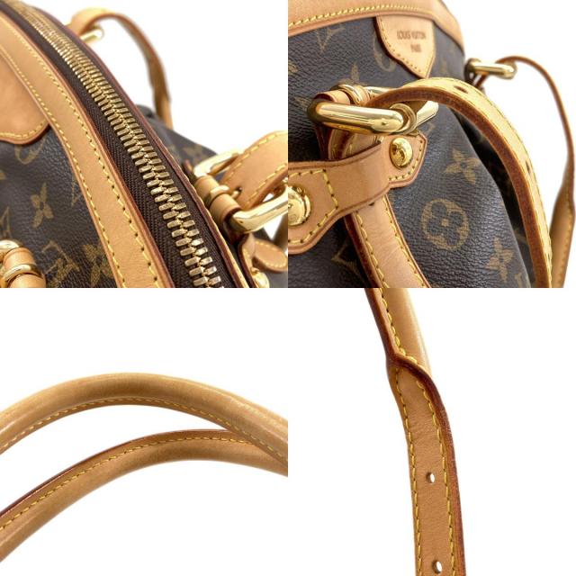 LOUIS VUITTON ルイヴィトン M40144 ティヴォリGM トートバッグ