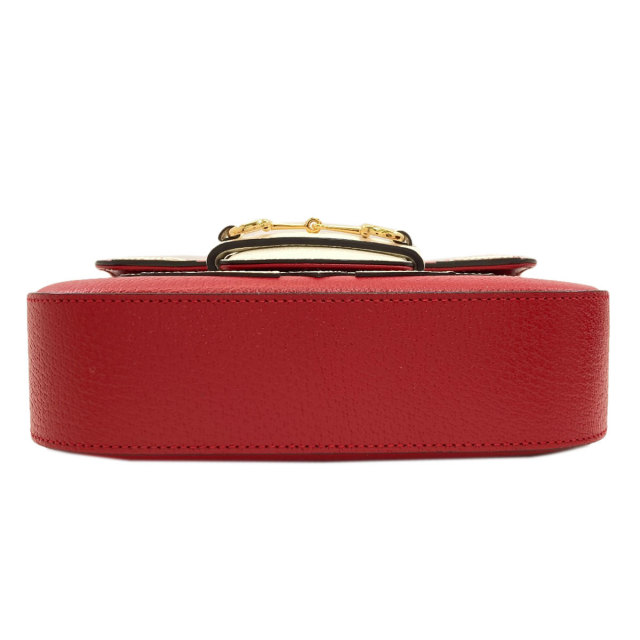 GUCCI グッチ 658574 ホースビット アディダスコラボ ショルダーバッグ