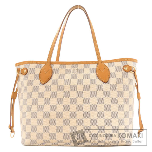 ルイヴィトン トートバッグ ネヴァーフルPM 旧